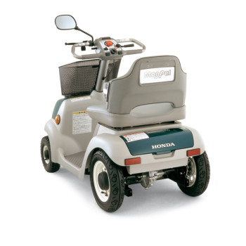SCOOTER ELÉCTRICO MONPAL HONDA ML 100