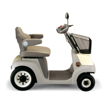 SCOOTER ELÉCTRICO MONPAL HONDA ML 100