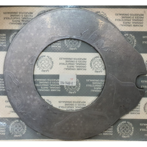 DISCO PLANCHA FRENO 0.154.5460.0/10