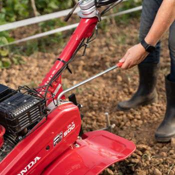 MOTOAZADA HONDA FJ 500 DLX