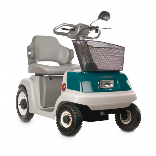 SCOOTER ELÉCTRICO MONPAL HONDA ML 100